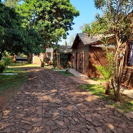 Voces De La Selva Misionera Villa Puerto Iguazu Exterior photo