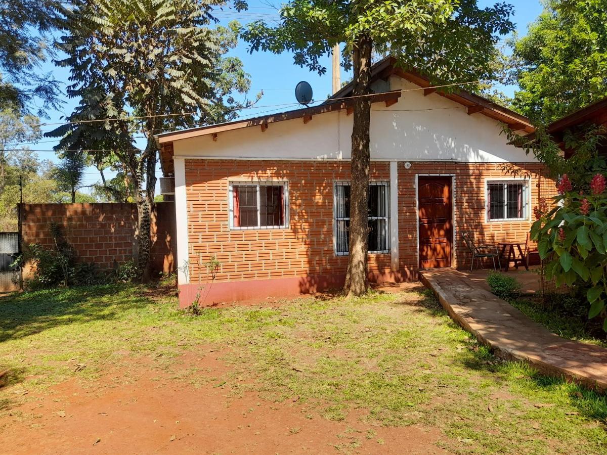 Voces De La Selva Misionera Villa Puerto Iguazu Exterior photo