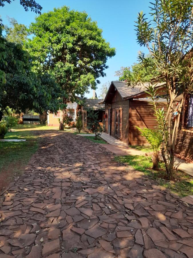 Voces De La Selva Misionera Villa Puerto Iguazu Exterior photo