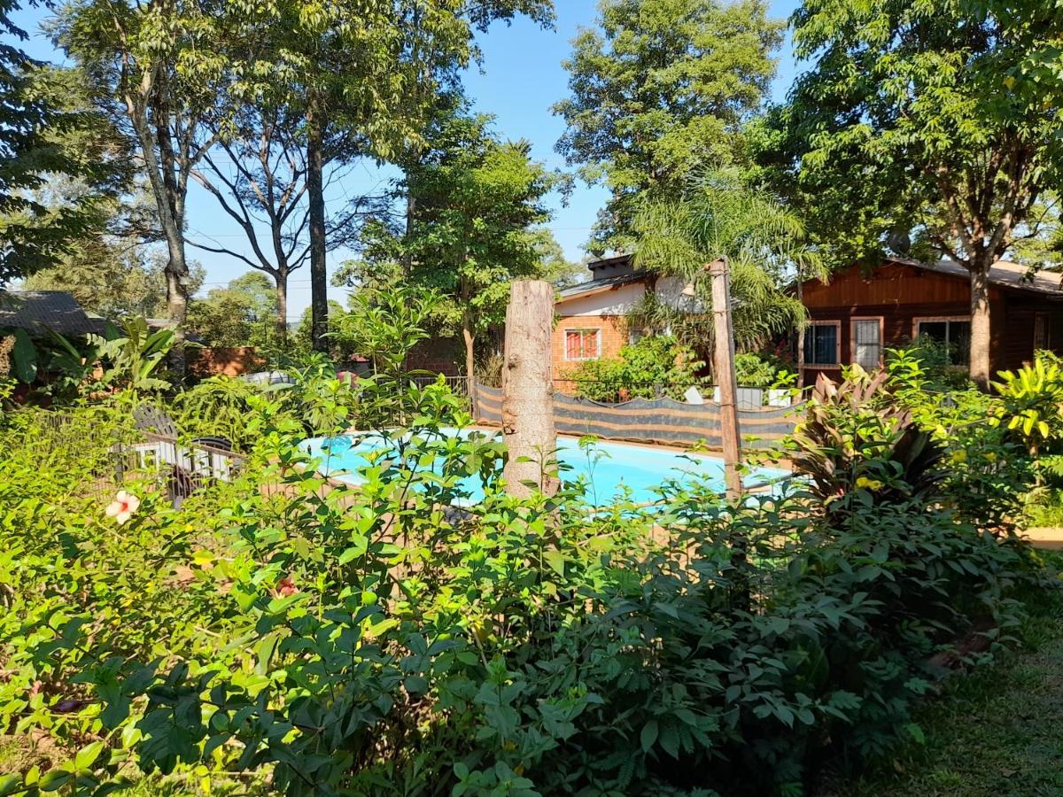 Voces De La Selva Misionera Villa Puerto Iguazu Exterior photo