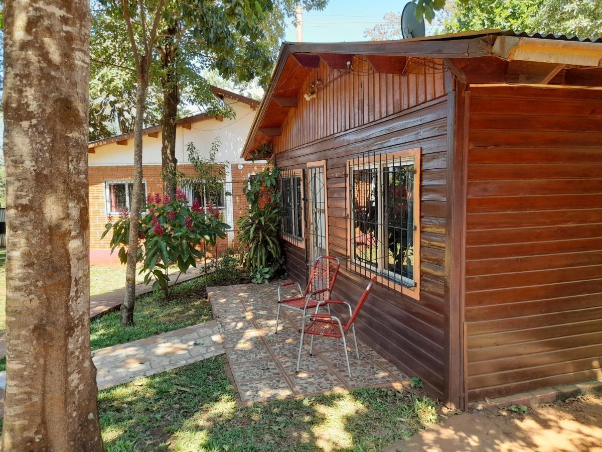Voces De La Selva Misionera Villa Puerto Iguazu Exterior photo