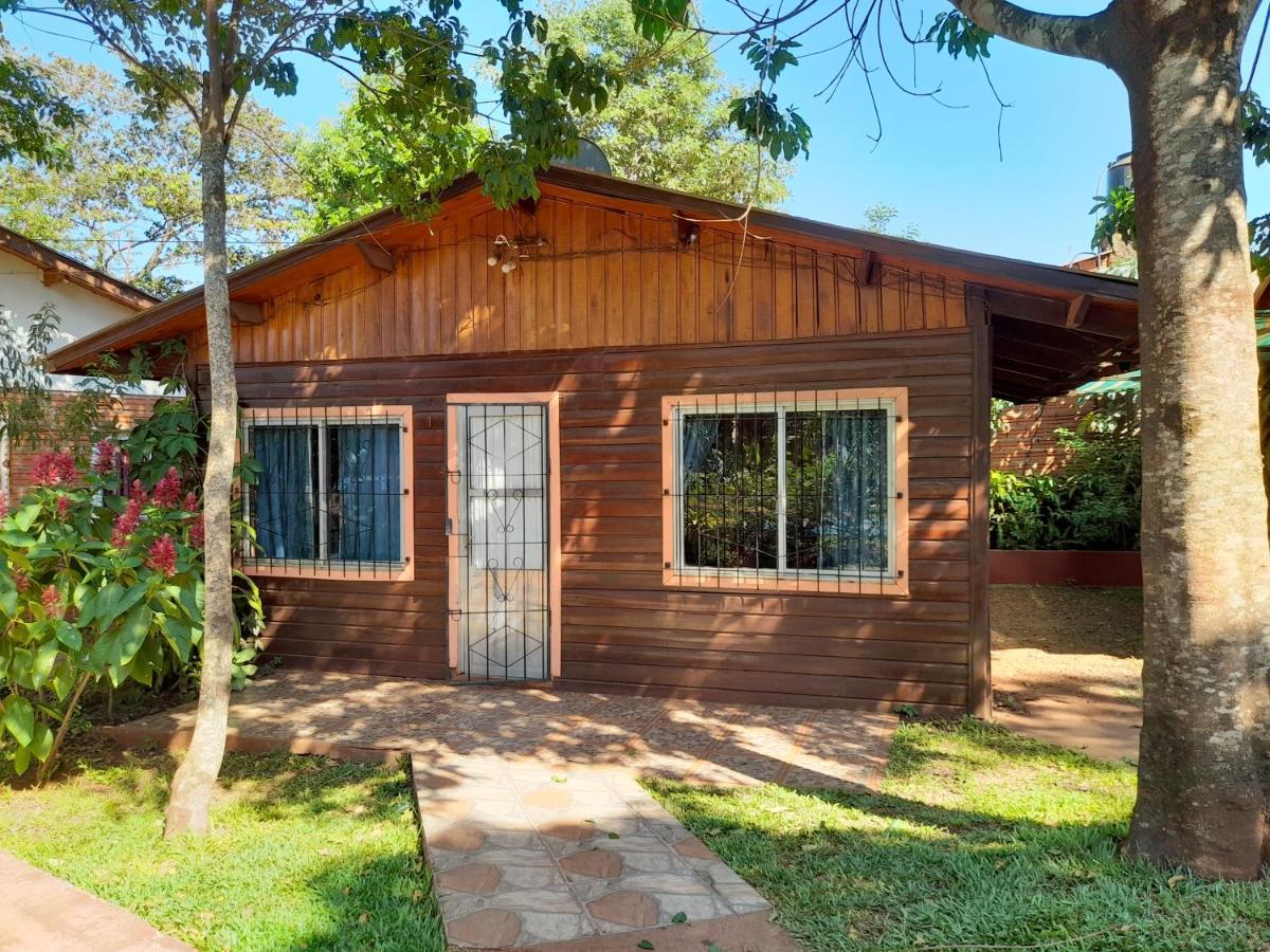 Voces De La Selva Misionera Villa Puerto Iguazu Exterior photo