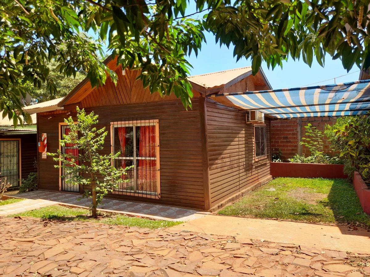 Voces De La Selva Misionera Villa Puerto Iguazu Exterior photo