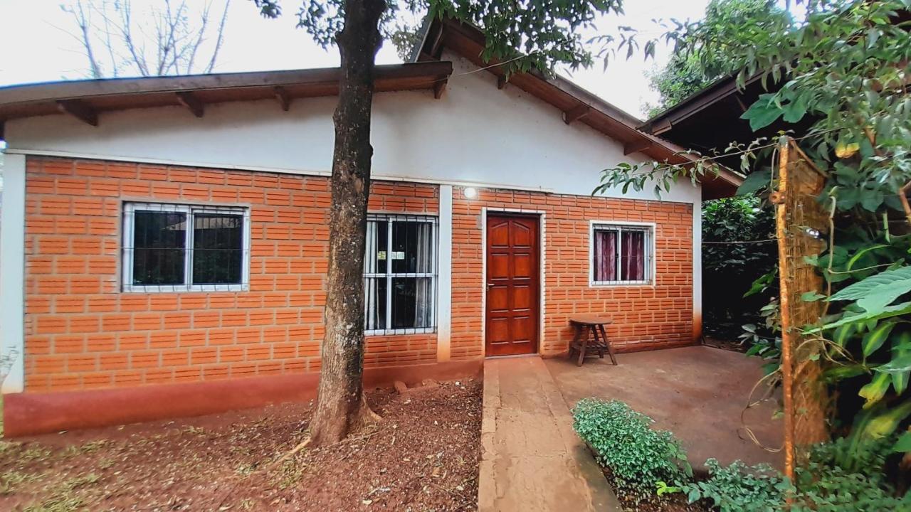 Voces De La Selva Misionera Villa Puerto Iguazu Exterior photo