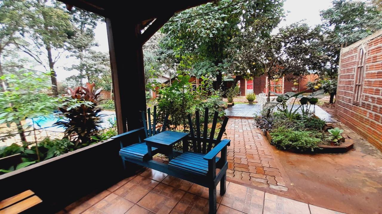 Voces De La Selva Misionera Villa Puerto Iguazu Exterior photo