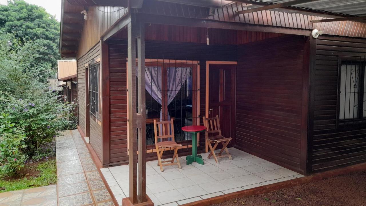Voces De La Selva Misionera Villa Puerto Iguazu Exterior photo
