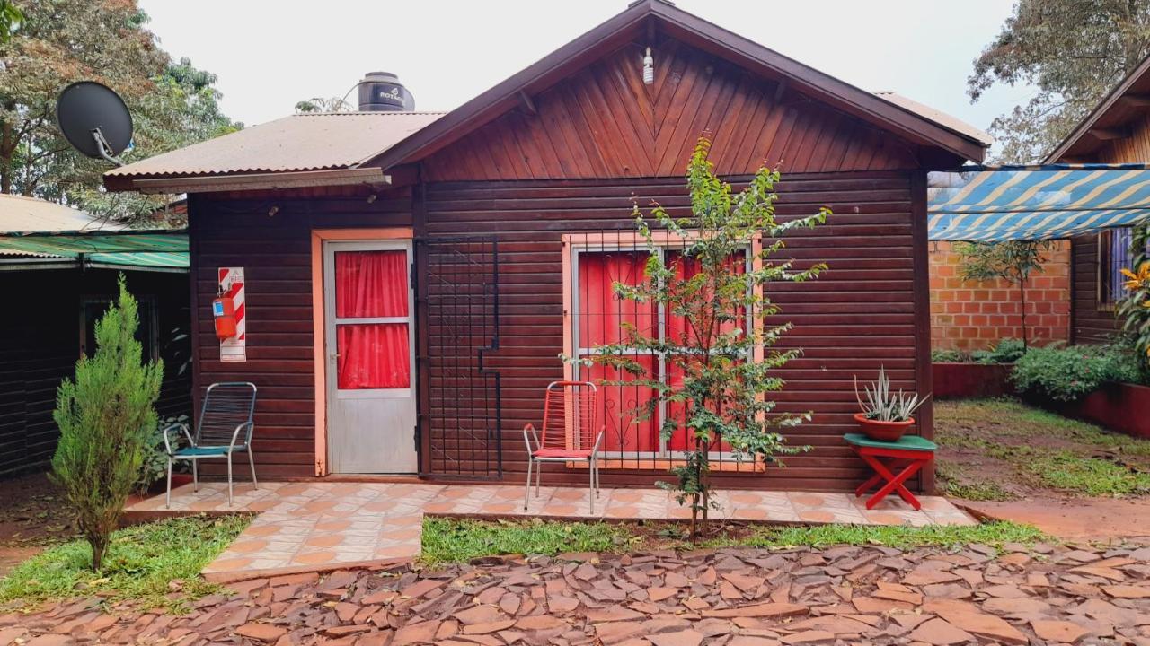Voces De La Selva Misionera Villa Puerto Iguazu Exterior photo