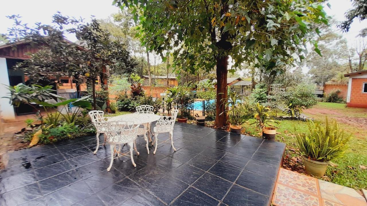 Voces De La Selva Misionera Villa Puerto Iguazu Exterior photo