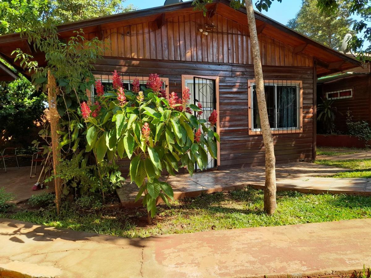 Voces De La Selva Misionera Villa Puerto Iguazu Exterior photo