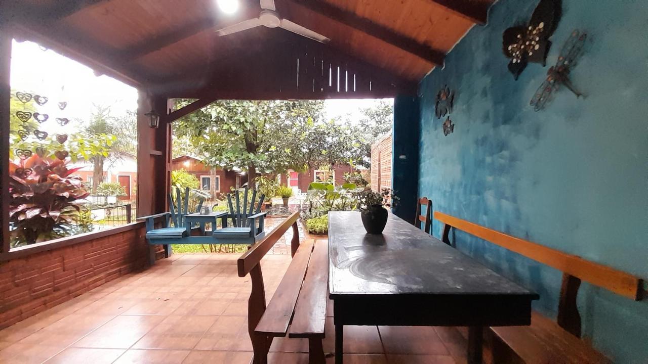 Voces De La Selva Misionera Villa Puerto Iguazu Exterior photo