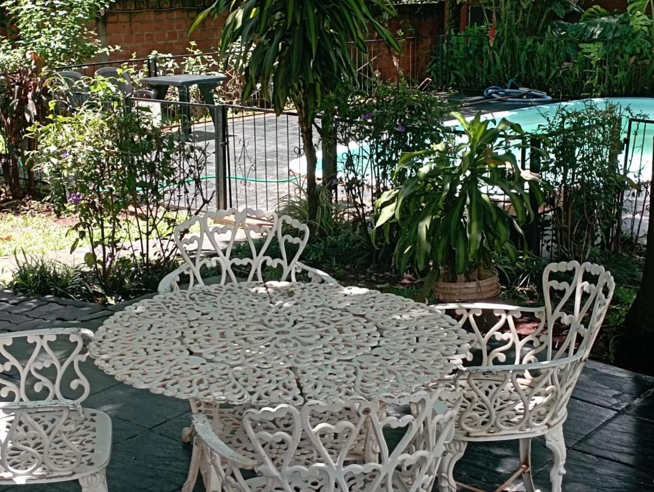 Voces De La Selva Misionera Villa Puerto Iguazu Exterior photo