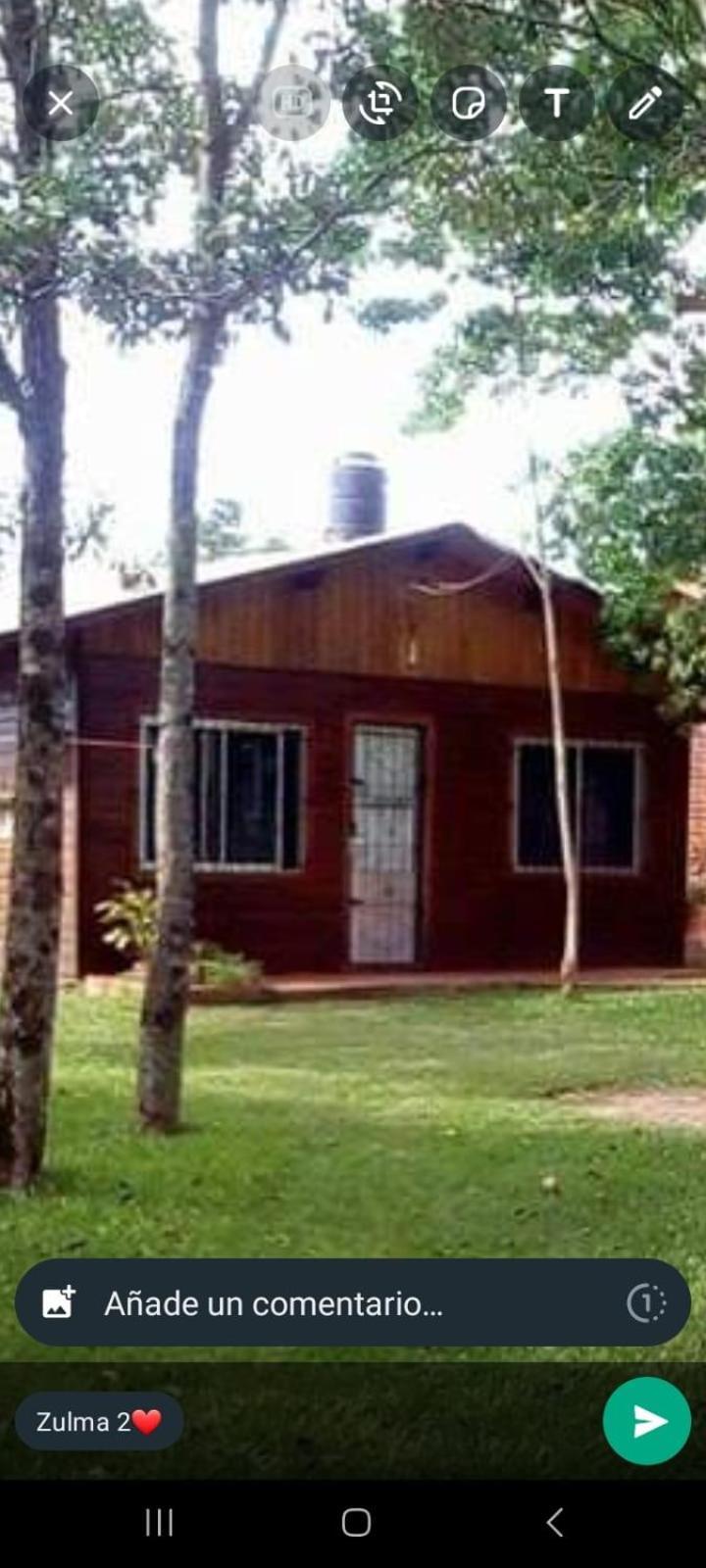 Voces De La Selva Misionera Villa Puerto Iguazu Exterior photo