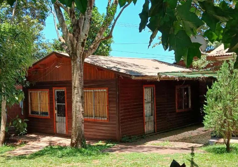 Voces De La Selva Misionera Villa Puerto Iguazu Exterior photo