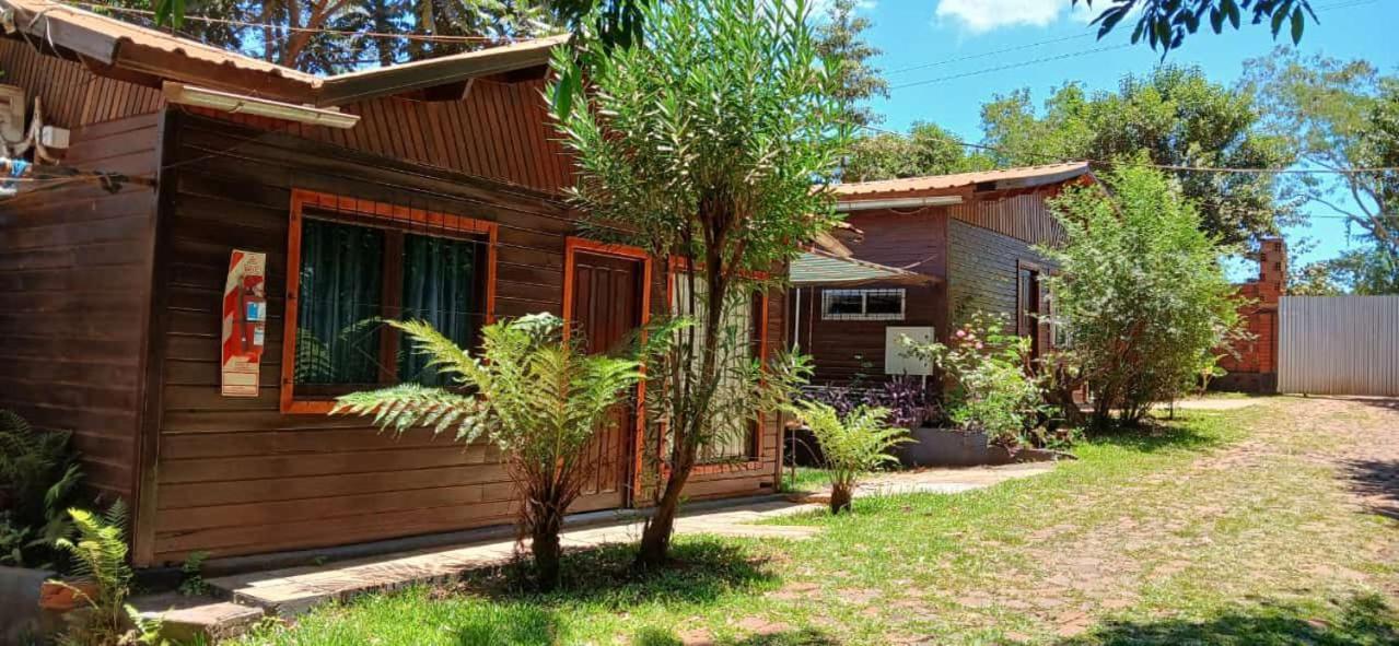 Voces De La Selva Misionera Villa Puerto Iguazu Exterior photo