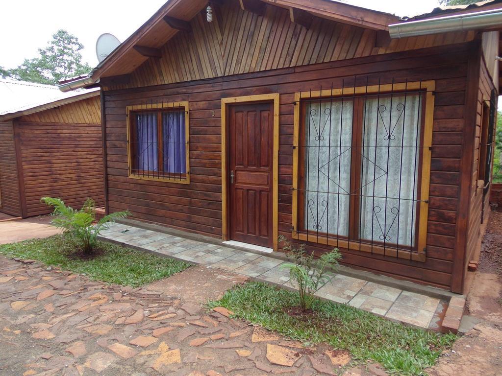 Voces De La Selva Misionera Villa Puerto Iguazu Exterior photo
