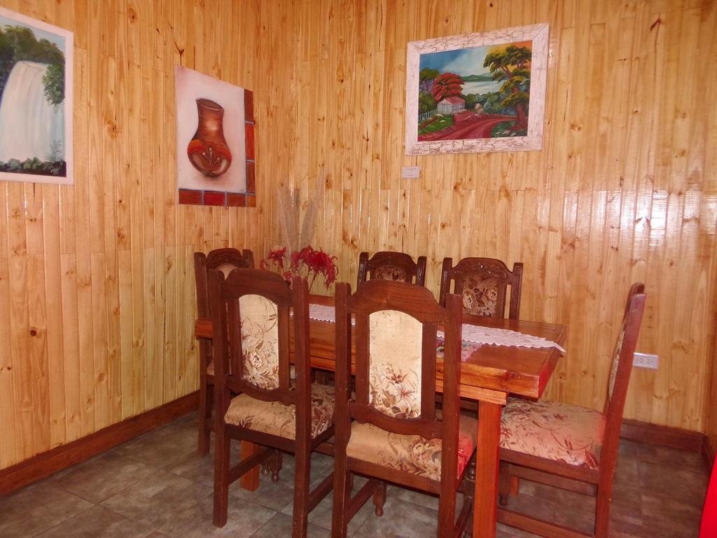 Voces De La Selva Misionera Villa Puerto Iguazu Exterior photo