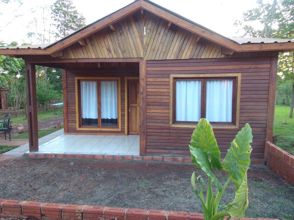 Voces De La Selva Misionera Villa Puerto Iguazu Exterior photo