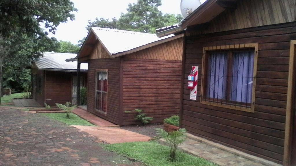 Voces De La Selva Misionera Villa Puerto Iguazu Exterior photo