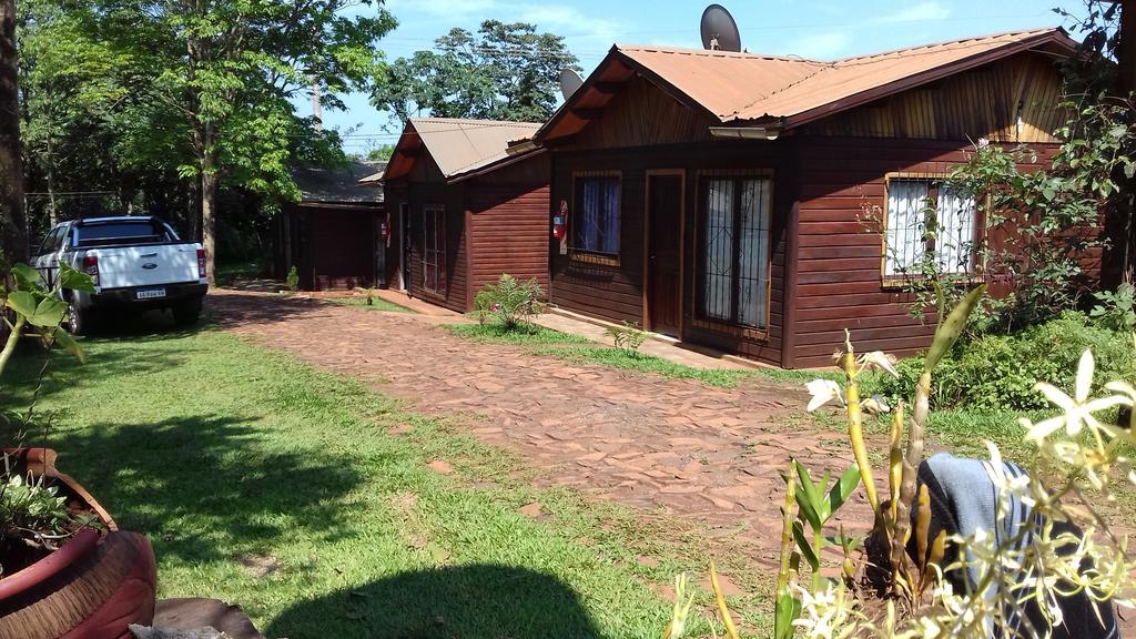 Voces De La Selva Misionera Villa Puerto Iguazu Exterior photo