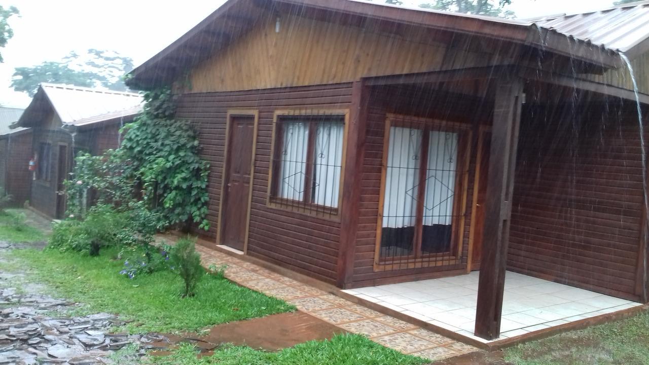Voces De La Selva Misionera Villa Puerto Iguazu Exterior photo
