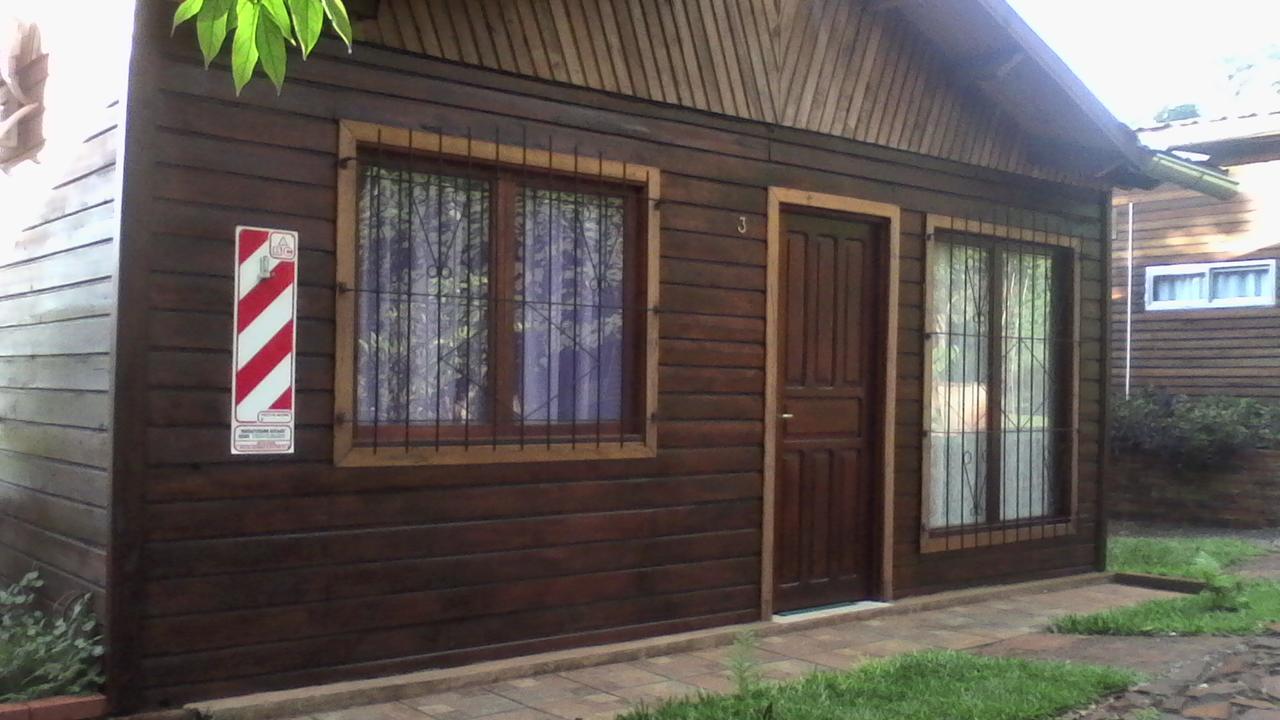 Voces De La Selva Misionera Villa Puerto Iguazu Exterior photo